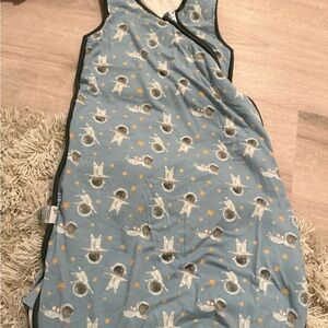 Copper pearl sleep sack 6-12 mo